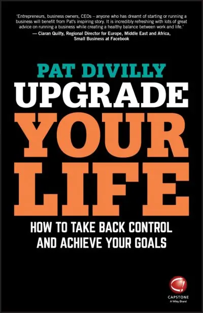 Upgrade Your Life book cover