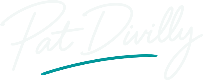 Pat Divilly's signature